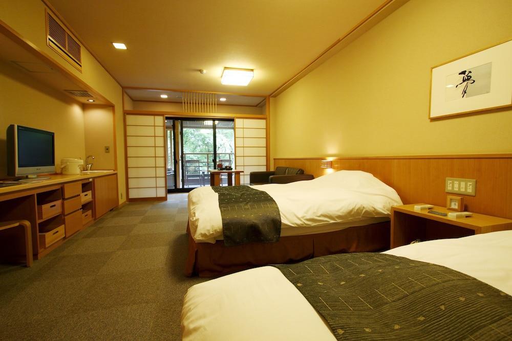 Hotel Mizunoto Hakone Esterno foto