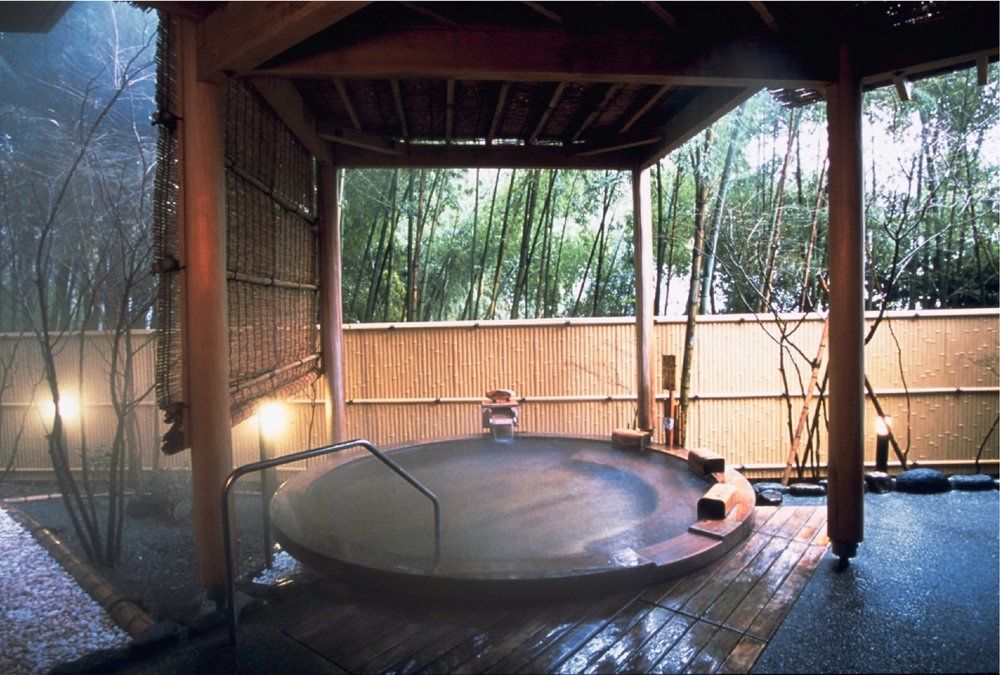 Hotel Mizunoto Hakone Esterno foto