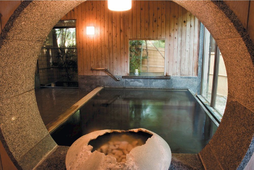 Hotel Mizunoto Hakone Esterno foto