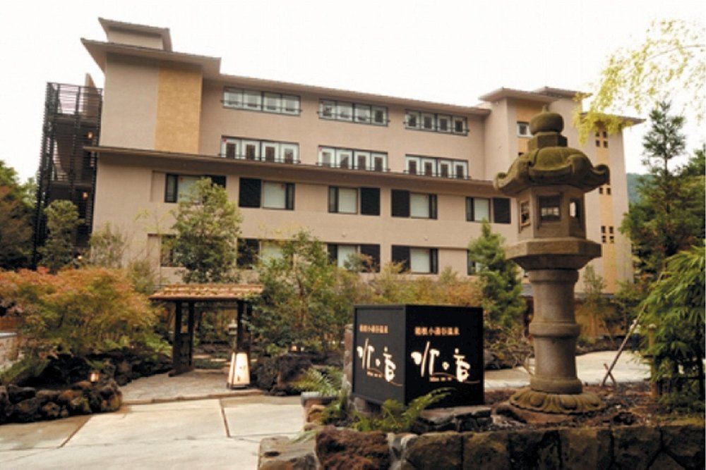 Hotel Mizunoto Hakone Esterno foto