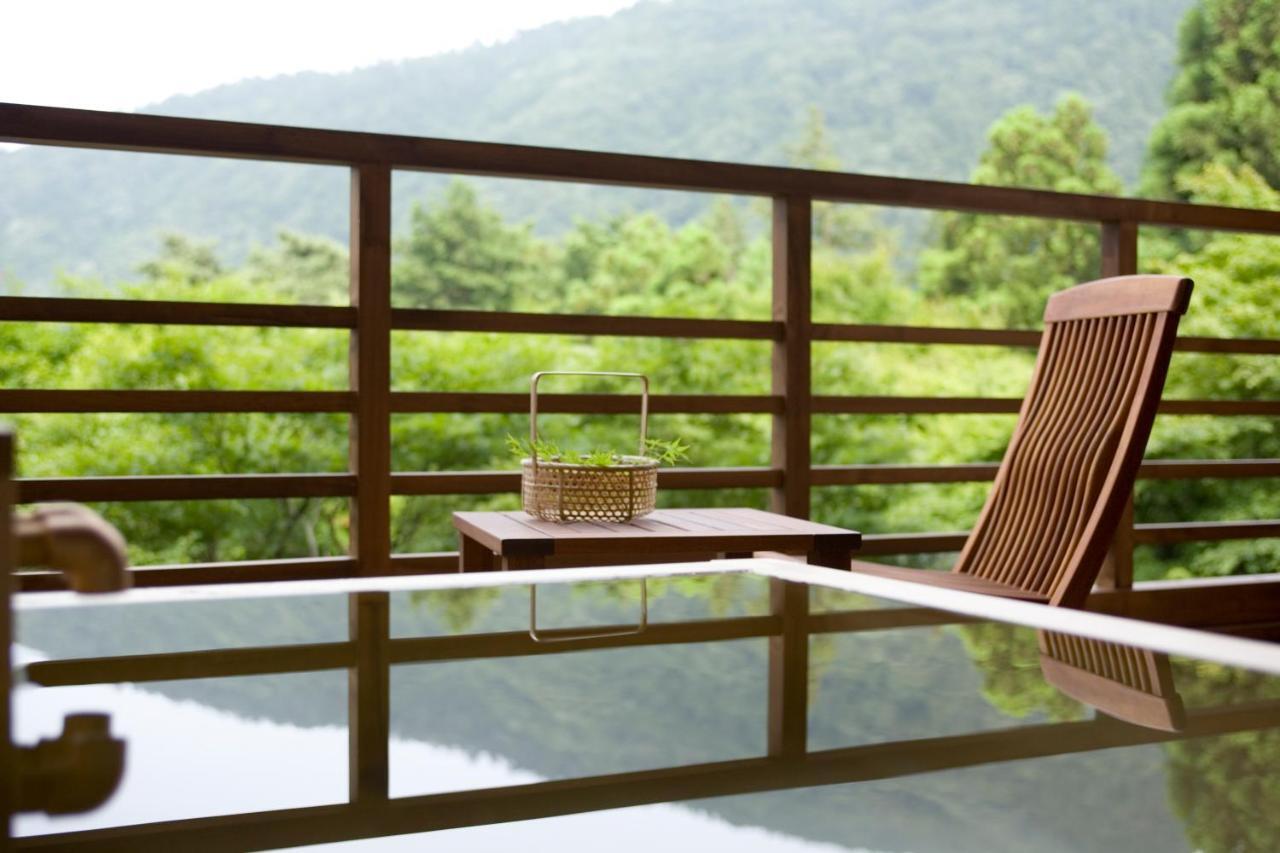 Hotel Mizunoto Hakone Esterno foto